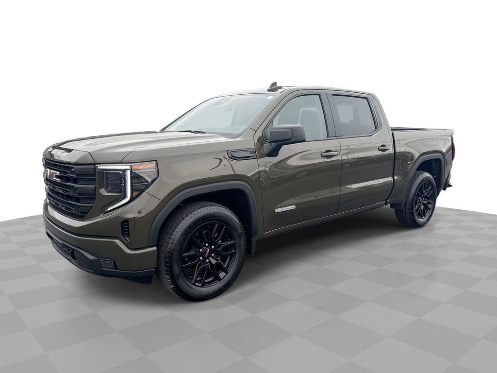 2024 GMC Sierra 1500 Elevation