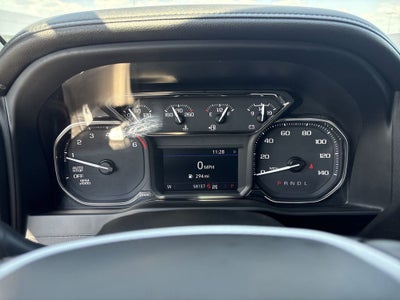 2022 GMC Sierra 1500 Limited Elevation