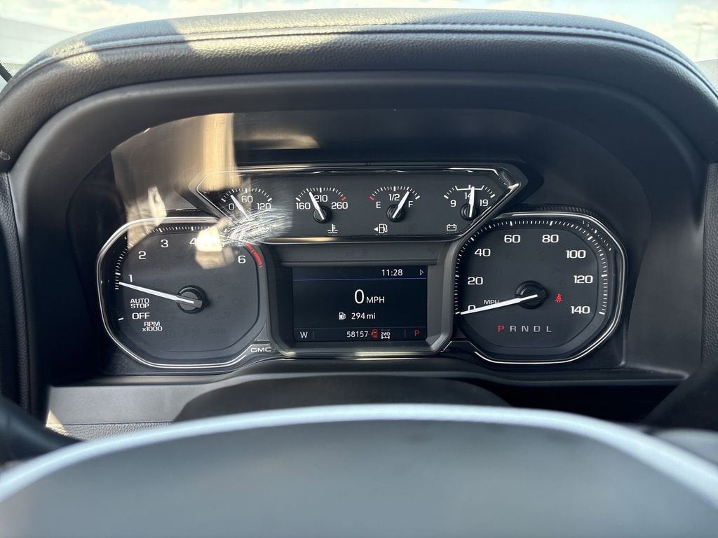 2022 GMC Sierra 1500 Limited Elevation