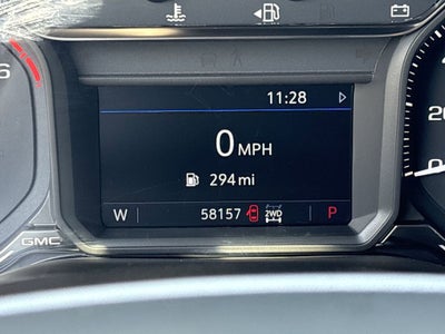 2022 GMC Sierra 1500 Limited Elevation