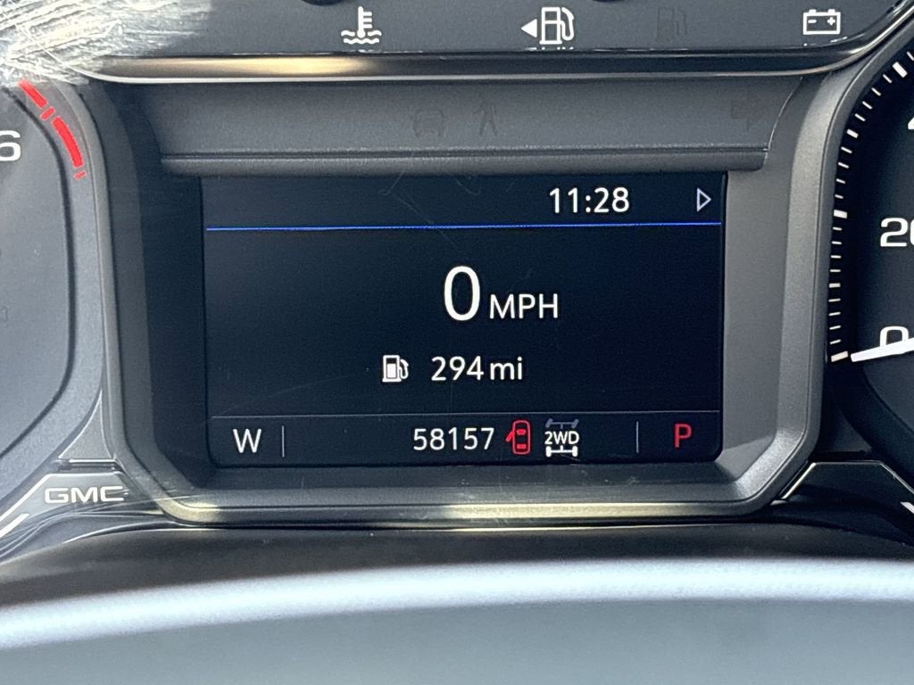 2022 GMC Sierra 1500 Limited Elevation