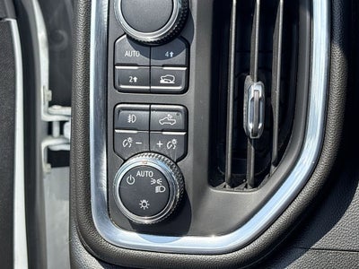 2022 GMC Sierra 1500 Limited Elevation