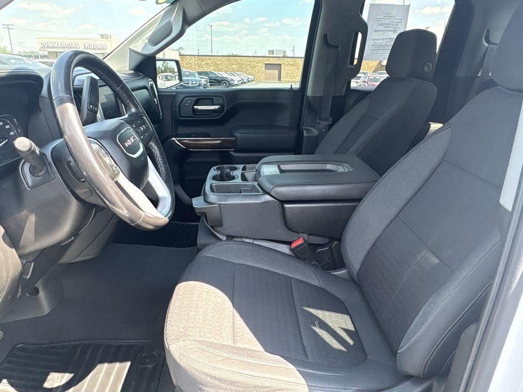 2022 GMC Sierra 1500 Limited Elevation