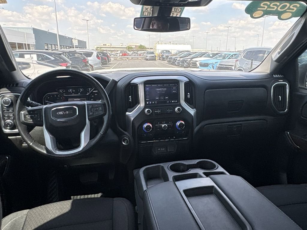 2022 GMC Sierra 1500 Limited Elevation