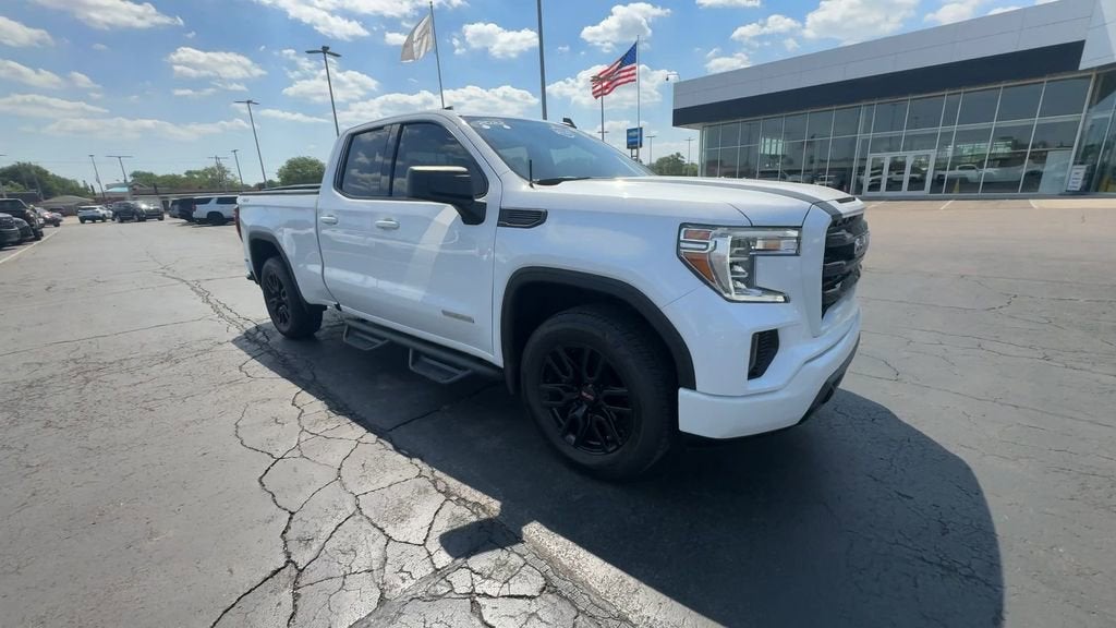 2022 GMC Sierra 1500 Limited Elevation