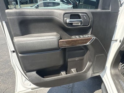 2022 GMC Sierra 1500 Limited Elevation
