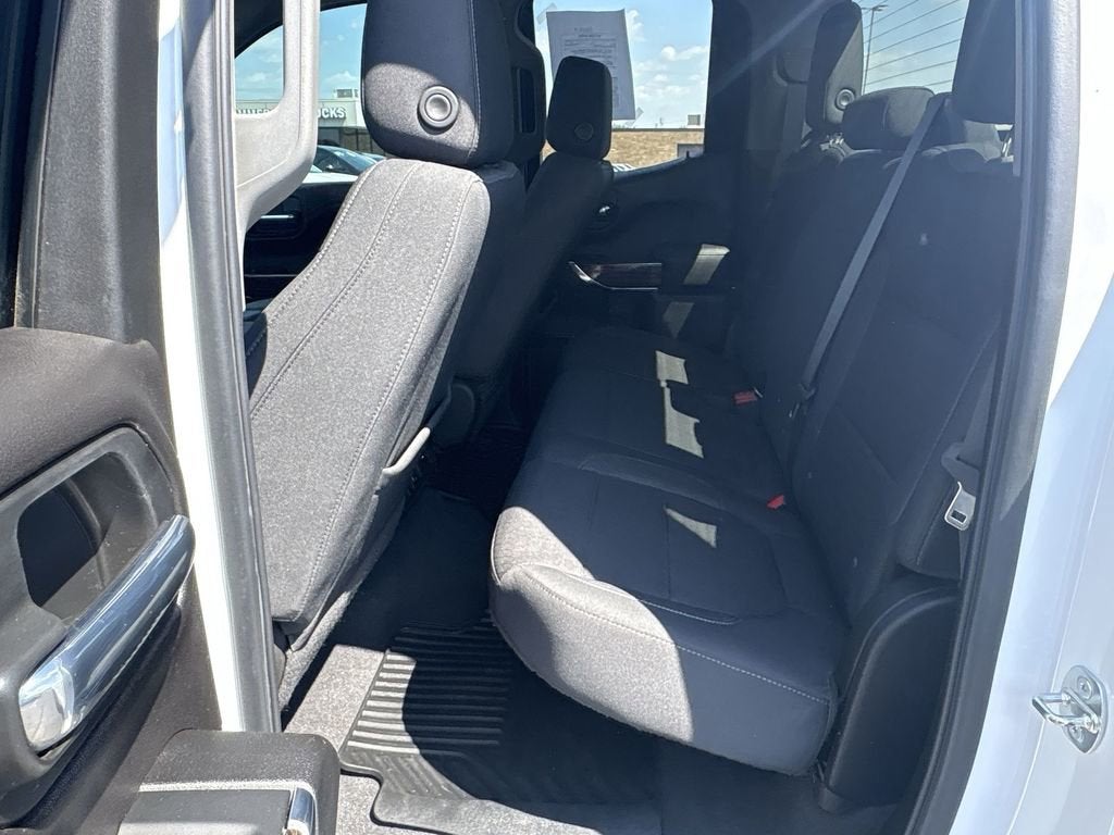 2022 GMC Sierra 1500 Limited Elevation