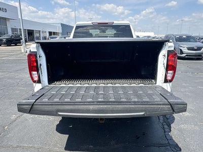 2022 GMC Sierra 1500 Limited Elevation