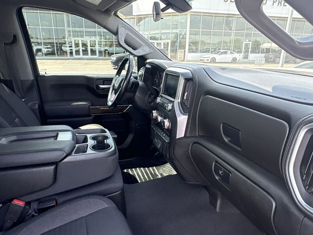 2022 GMC Sierra 1500 Limited Elevation