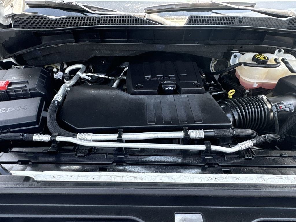 2022 GMC Sierra 1500 Limited Elevation
