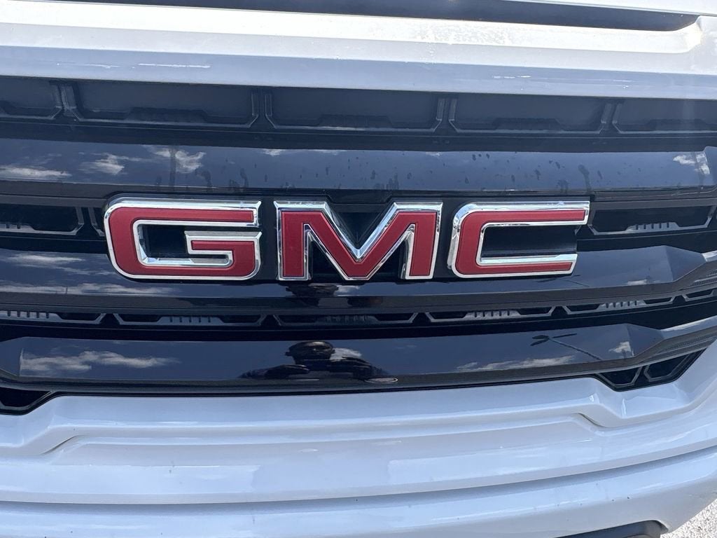 2022 GMC Sierra 1500 Limited Elevation