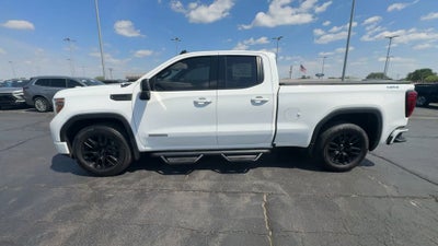 2022 GMC Sierra 1500 Limited Elevation