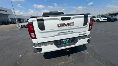 2022 GMC Sierra 1500 Limited Elevation