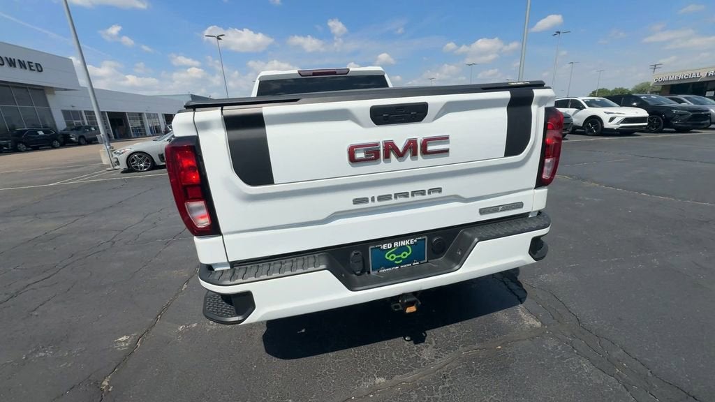 2022 GMC Sierra 1500 Limited Elevation