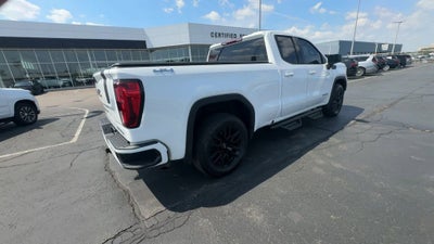 2022 GMC Sierra 1500 Limited Elevation