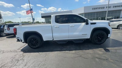 2022 GMC Sierra 1500 Limited Elevation