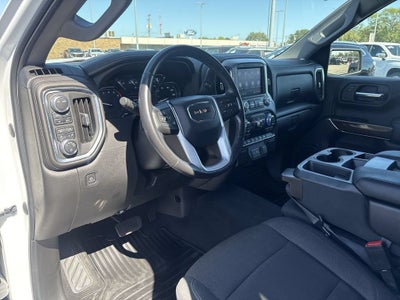 2022 GMC Sierra 1500 Limited Elevation