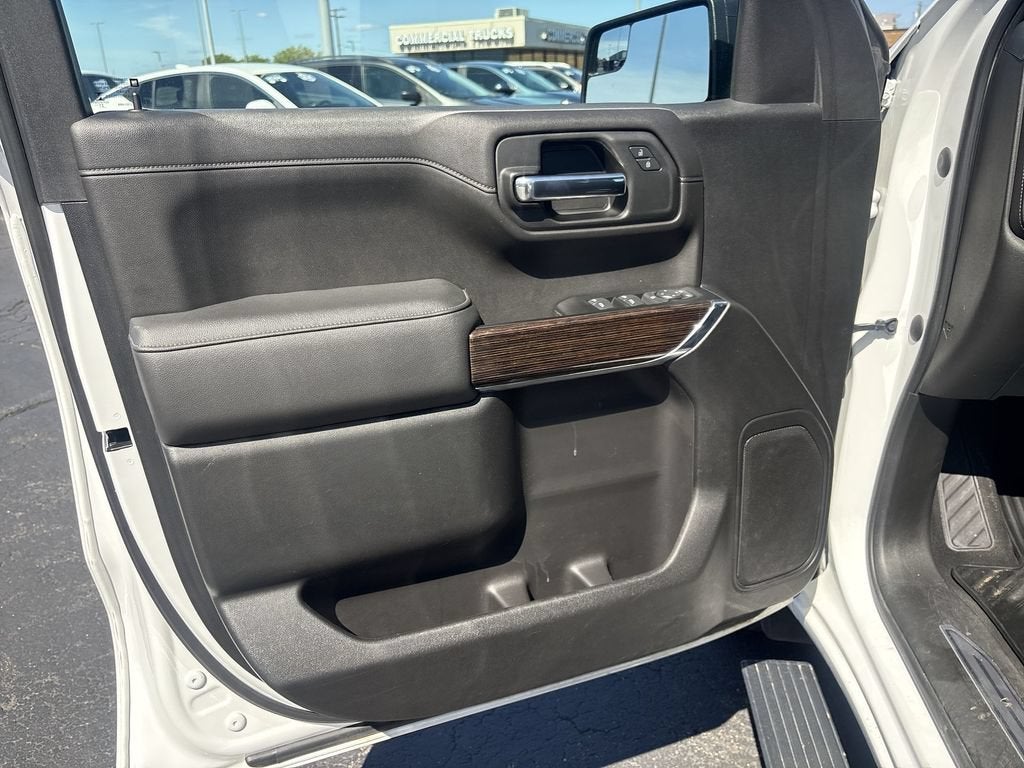 2022 GMC Sierra 1500 Limited Elevation
