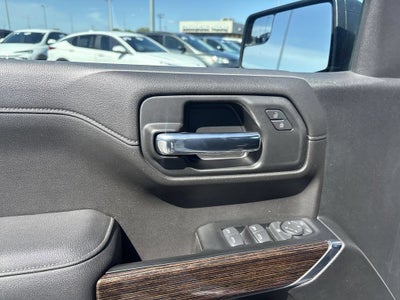 2022 GMC Sierra 1500 Limited Elevation