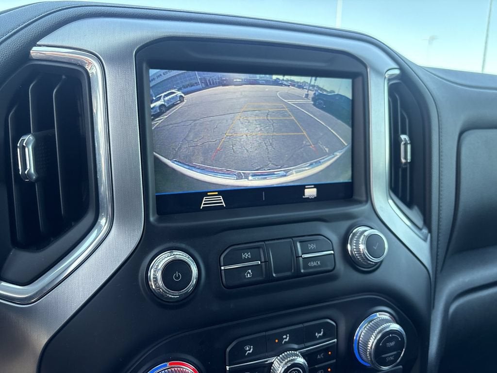 2022 GMC Sierra 1500 Limited Elevation