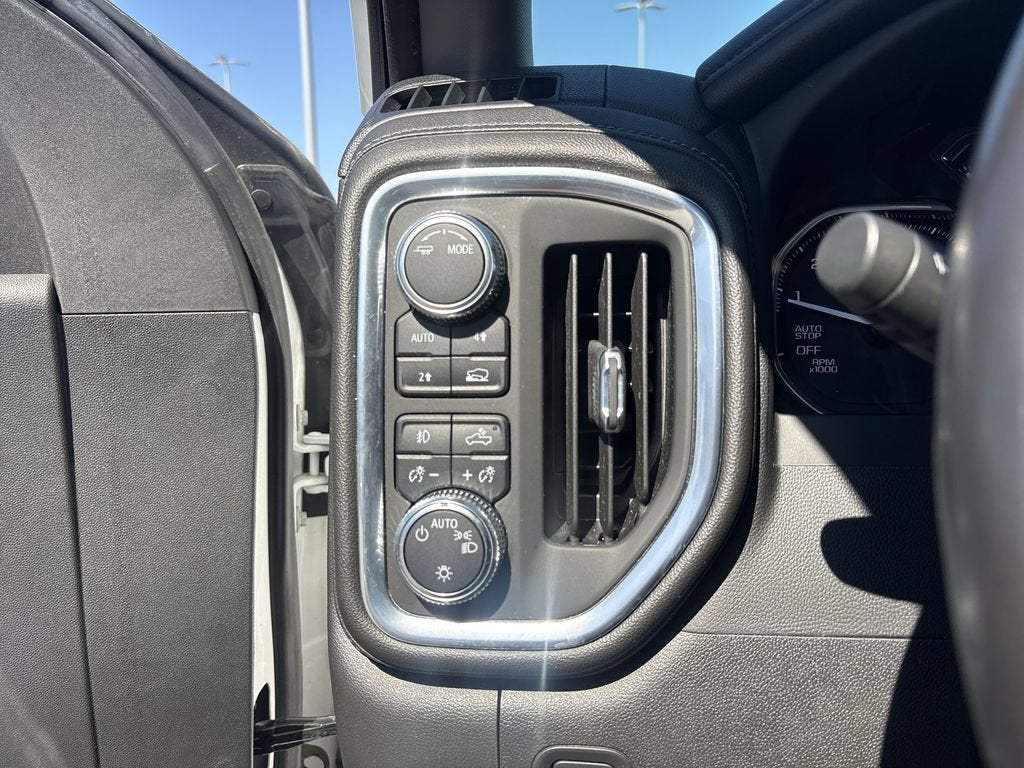 2022 GMC Sierra 1500 Limited Elevation