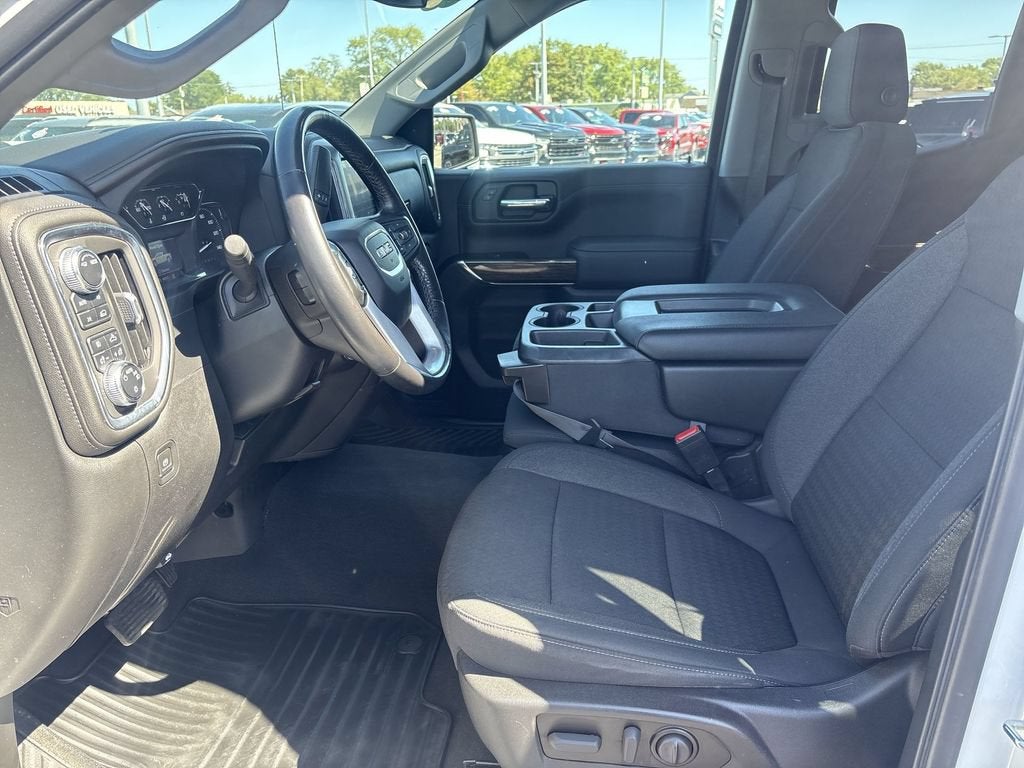 2022 GMC Sierra 1500 Limited Elevation