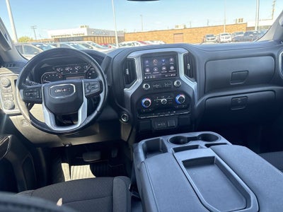 2022 GMC Sierra 1500 Limited Elevation