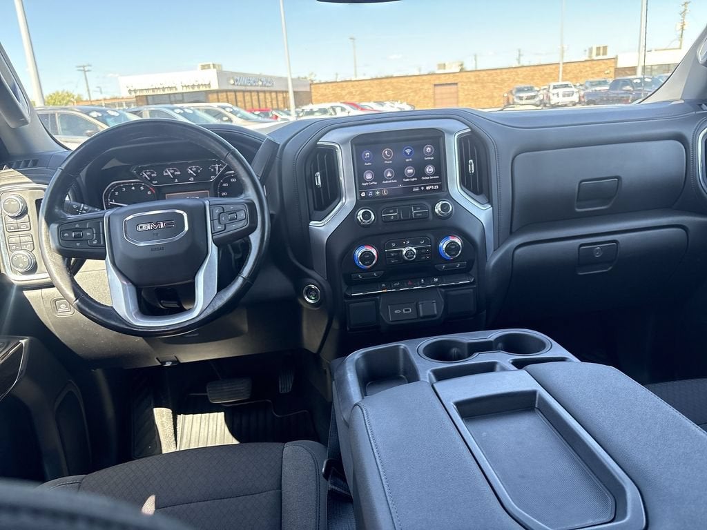 2022 GMC Sierra 1500 Limited Elevation