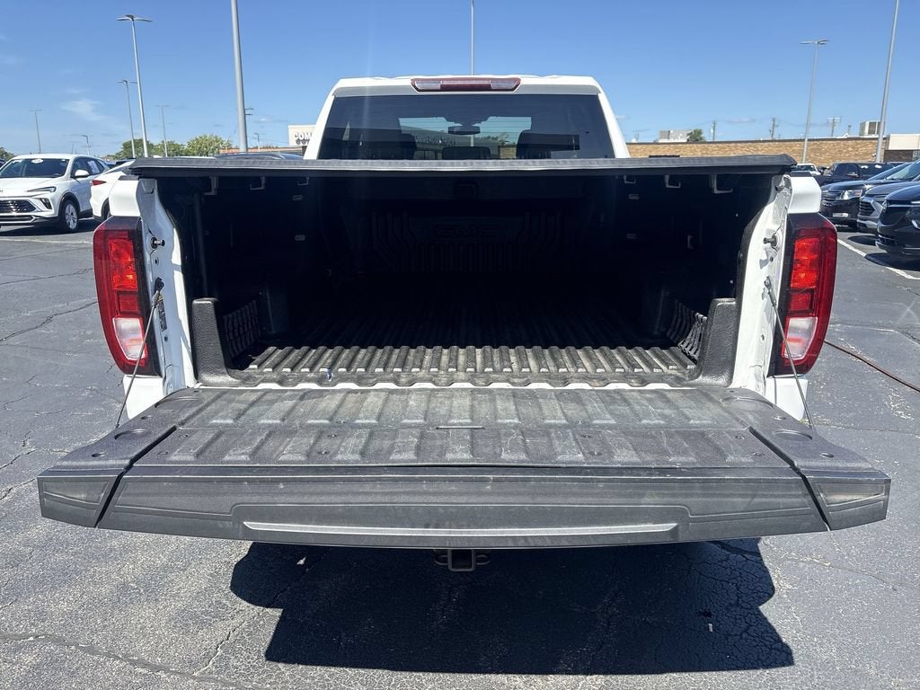 2022 GMC Sierra 1500 Limited Elevation