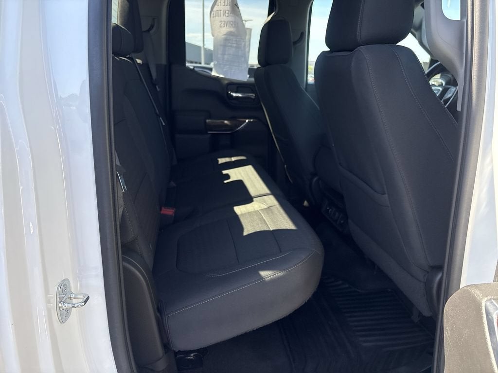 2022 GMC Sierra 1500 Limited Elevation