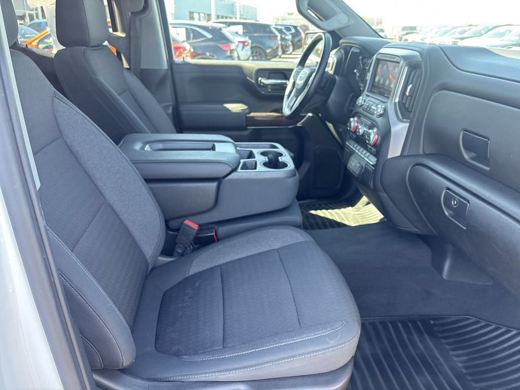2022 GMC Sierra 1500 Limited Elevation