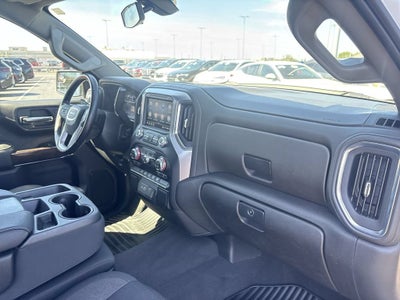 2022 GMC Sierra 1500 Limited Elevation