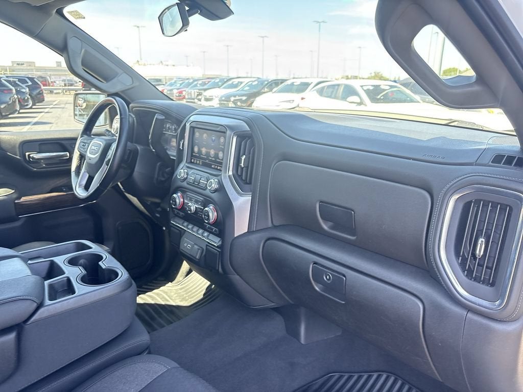 2022 GMC Sierra 1500 Limited Elevation