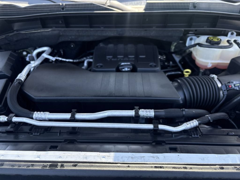 2022 GMC Sierra 1500 Limited Elevation