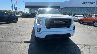 2022 GMC Sierra 1500 Limited Elevation
