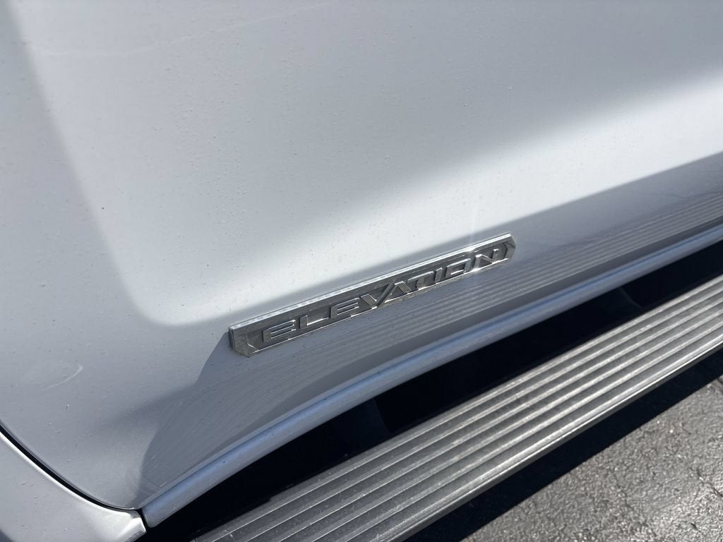 2022 GMC Sierra 1500 Limited Elevation