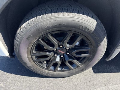 2022 GMC Sierra 1500 Limited Elevation