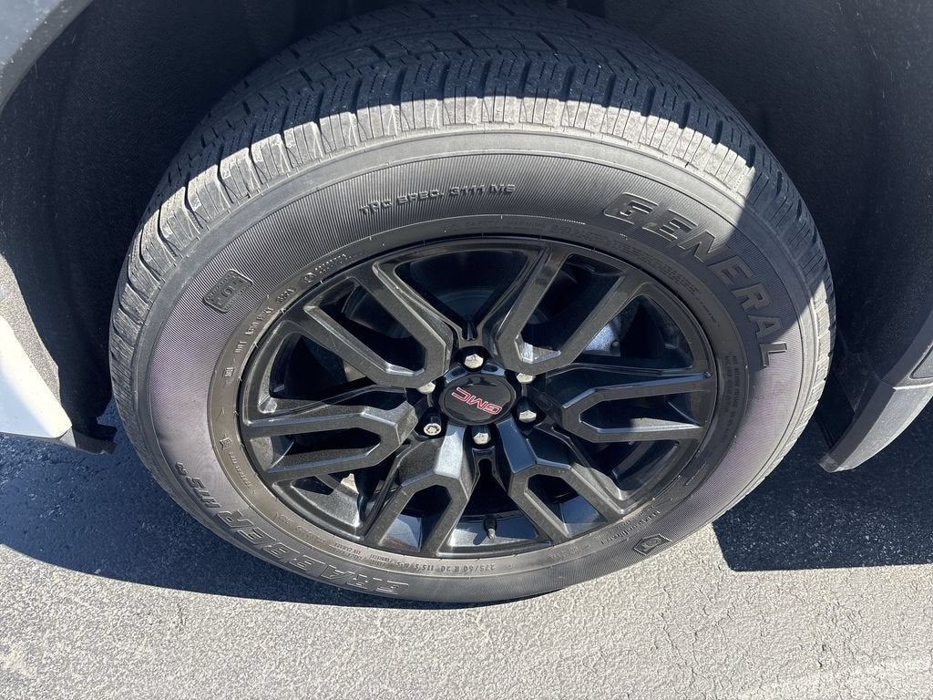 2022 GMC Sierra 1500 Limited Elevation