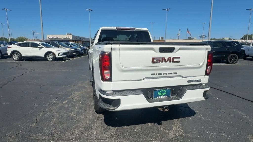 2022 GMC Sierra 1500 Limited Elevation