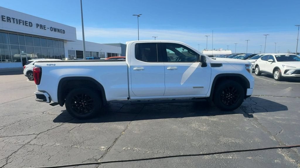 2022 GMC Sierra 1500 Limited Elevation