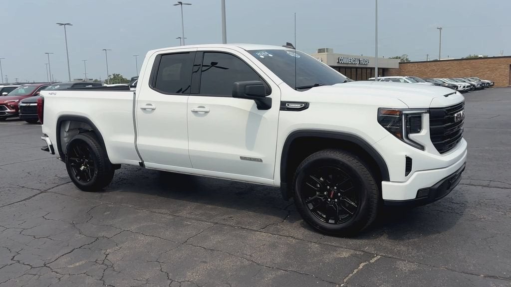 2024 GMC Sierra 1500 Elevation