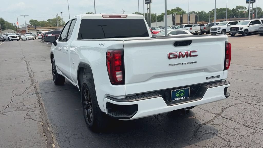 2024 GMC Sierra 1500 Elevation