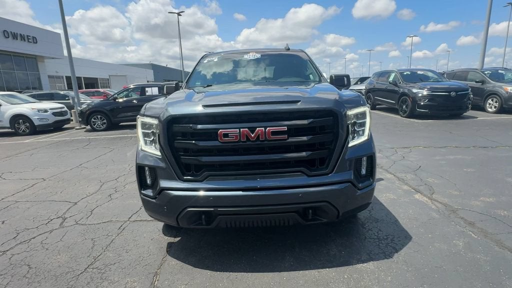 2021 GMC Sierra 1500 Elevation