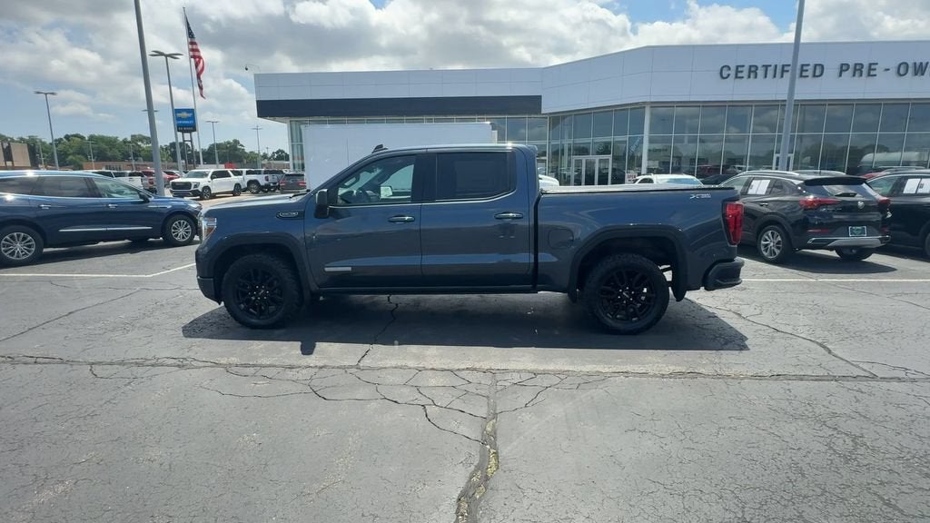 2021 GMC Sierra 1500 Elevation