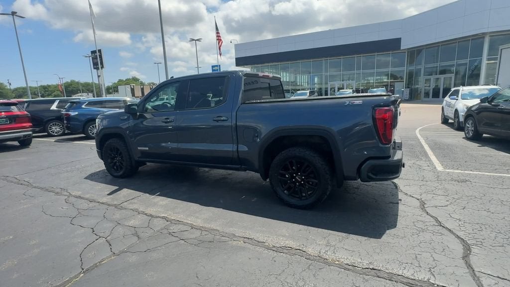 2021 GMC Sierra 1500 Elevation