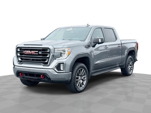 2022 GMC Sierra 1500 Limited AT4