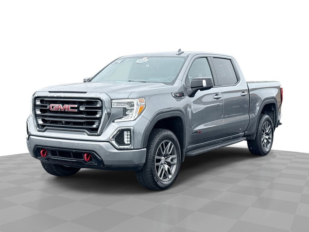 2022 GMC Sierra 1500 Limited AT4
