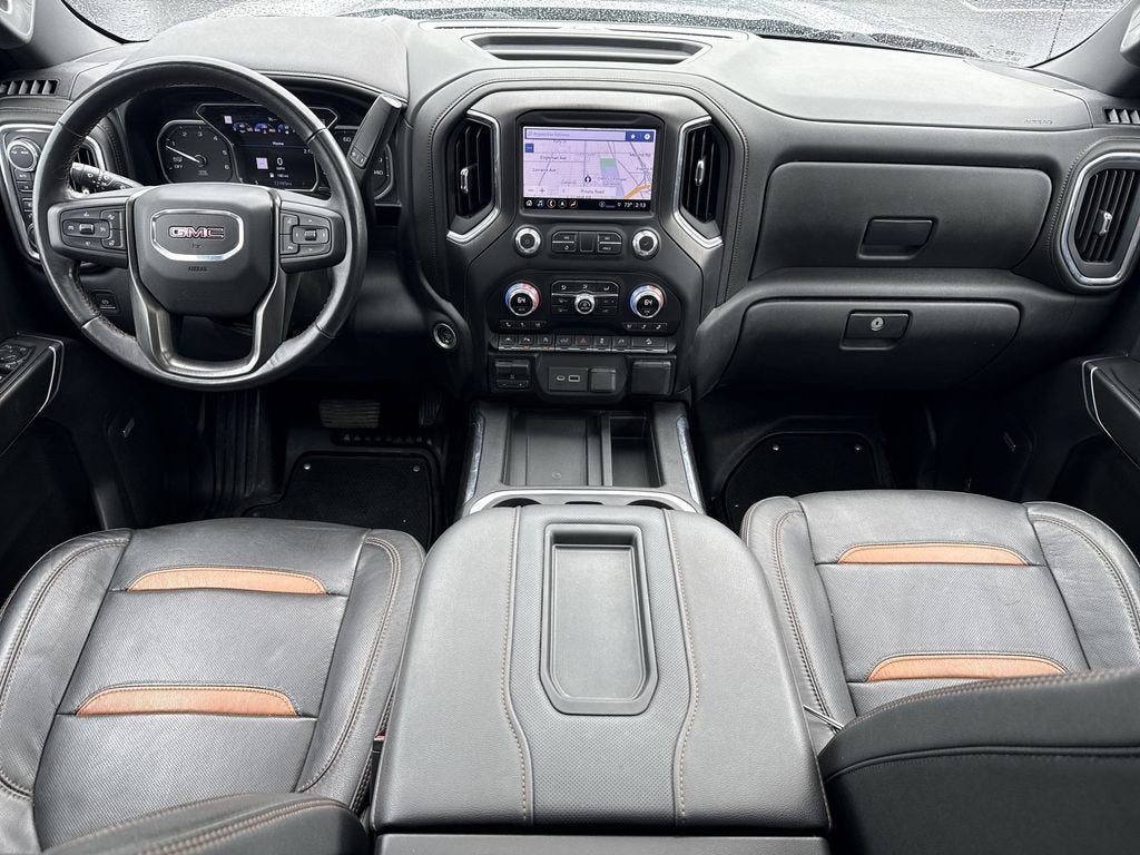 2022 GMC Sierra 1500 Limited AT4