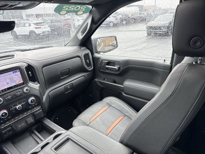 2022 GMC Sierra 1500 Limited AT4