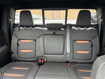 2022 GMC Sierra 1500 Limited AT4